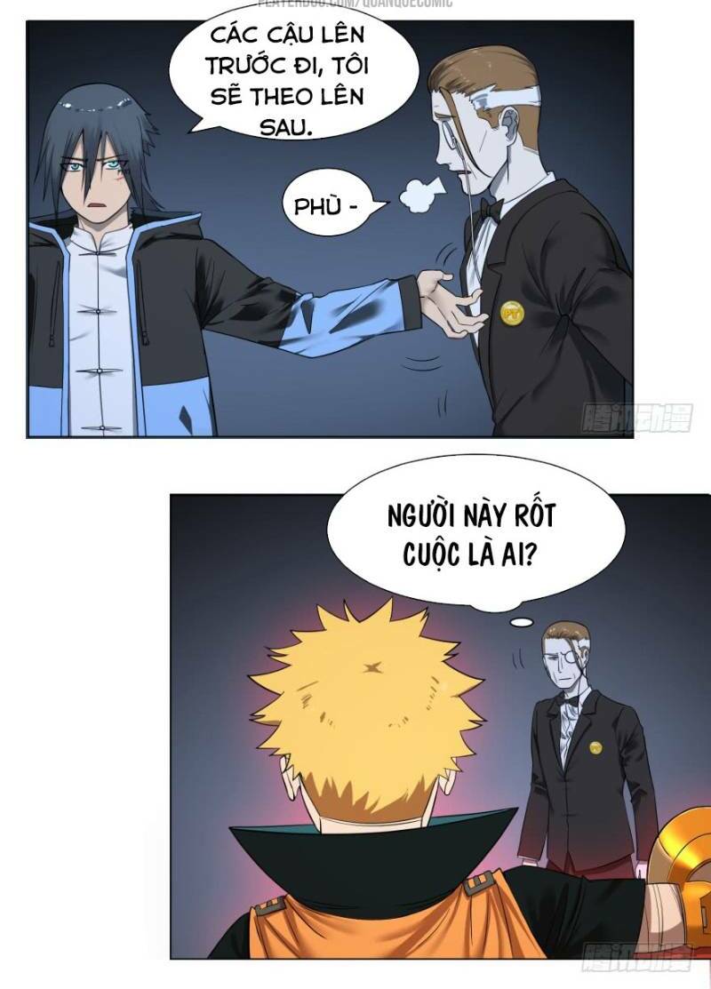 Danh Sách Kẻ Phản Diện: Chapter 49