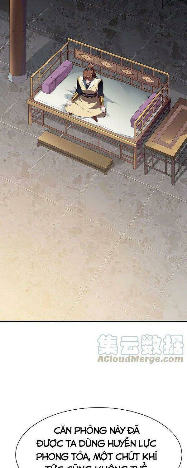 Chiến Đỉnh: Chapter 288