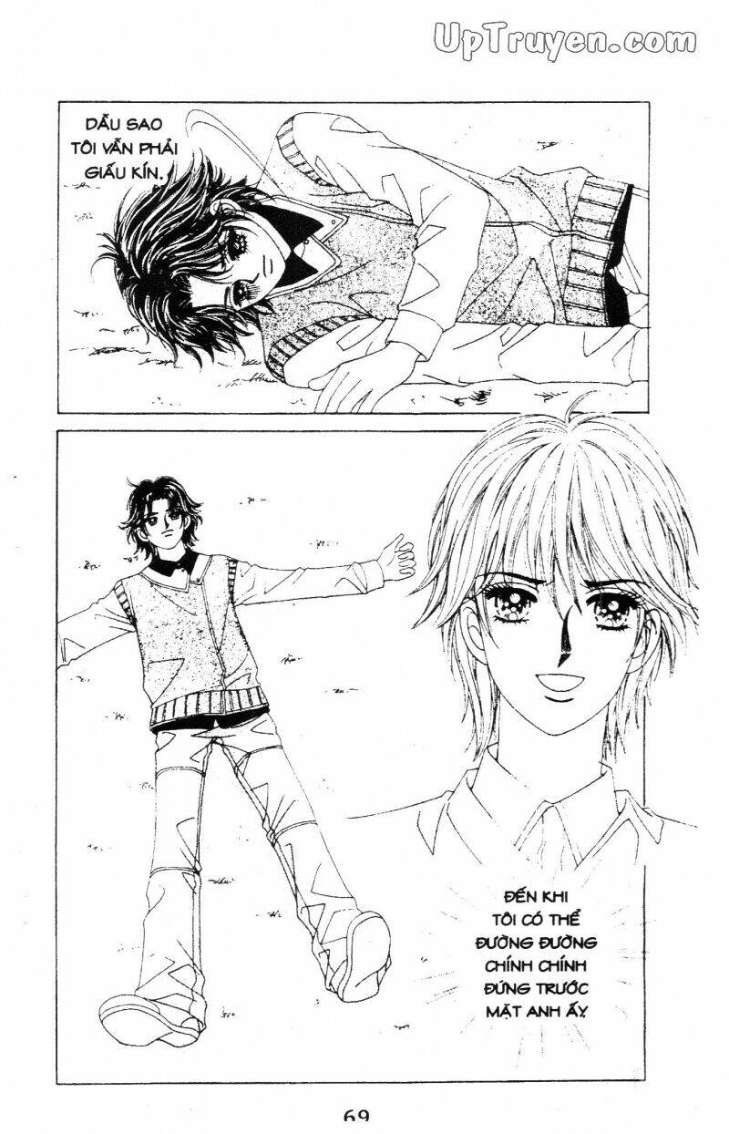 Mặt nạ tình yêu: Chapter 68