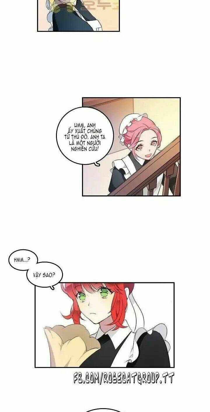 Điều Tra Viên Của Mueller: Chapter 1