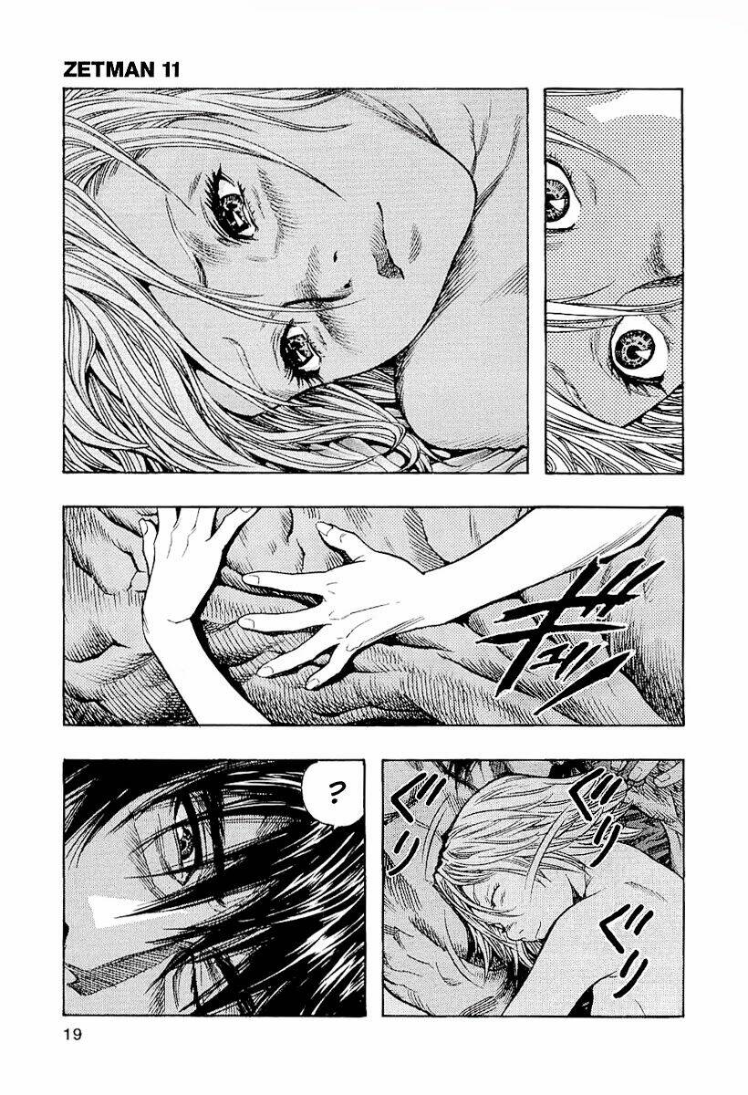 Zetman: Chapter 119