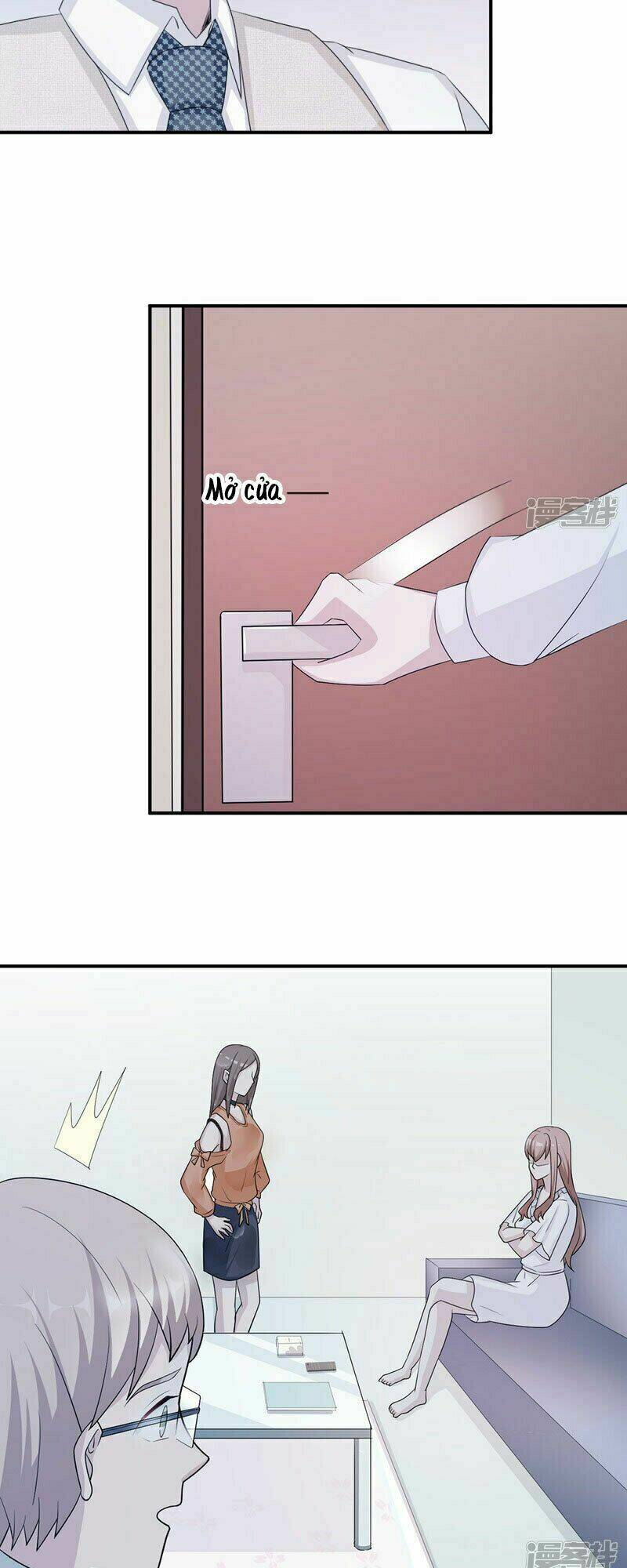 Mạc Thiếu Bức Hôn: Vợ Mới Khó Chống Đỡ: Chapter 58