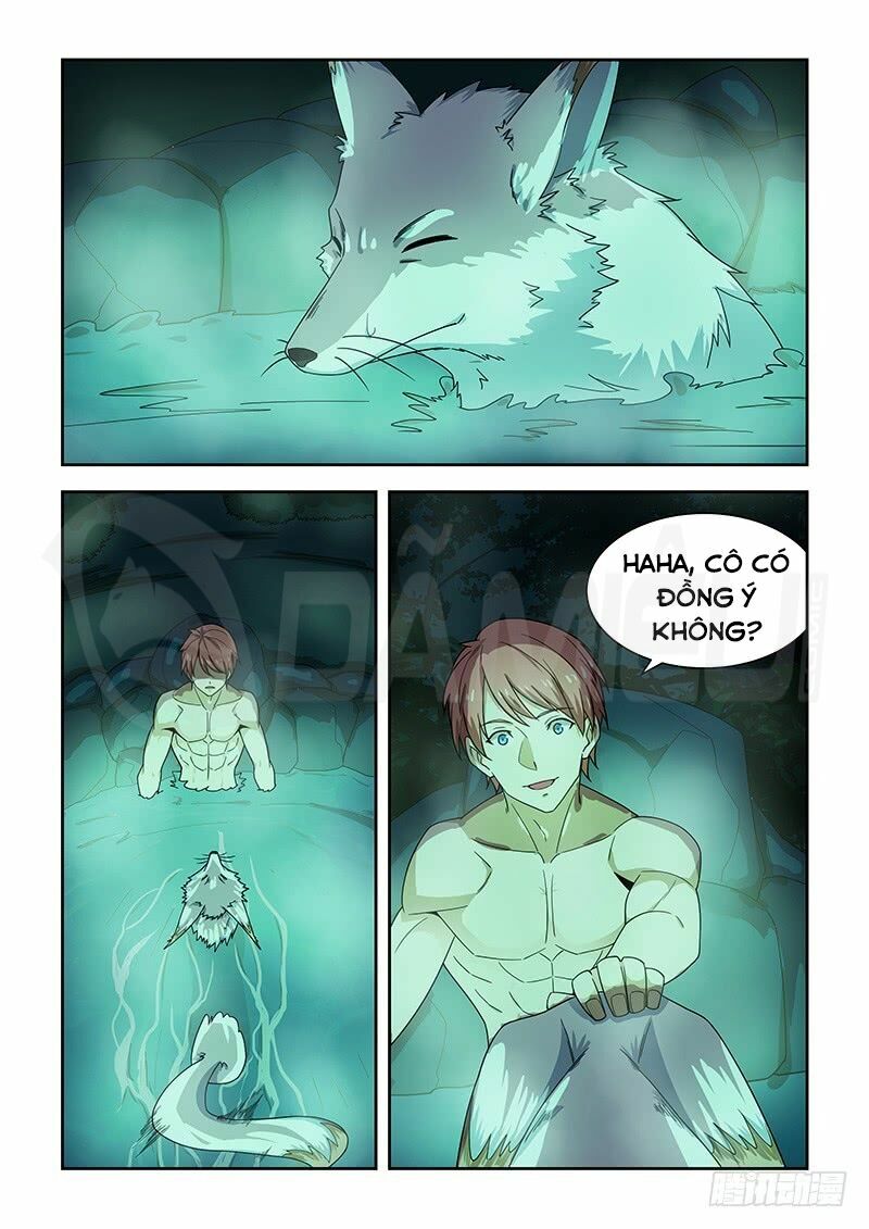 Đào Hoa Bảo Điển: Chapter 50