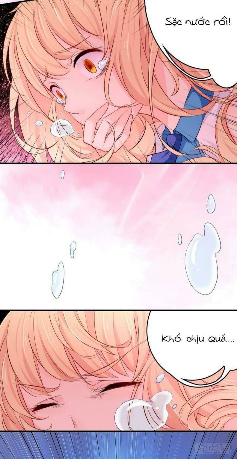 Nhân Ngư Học Trưởng, Đừng Ôm Ta!: Chapter 4