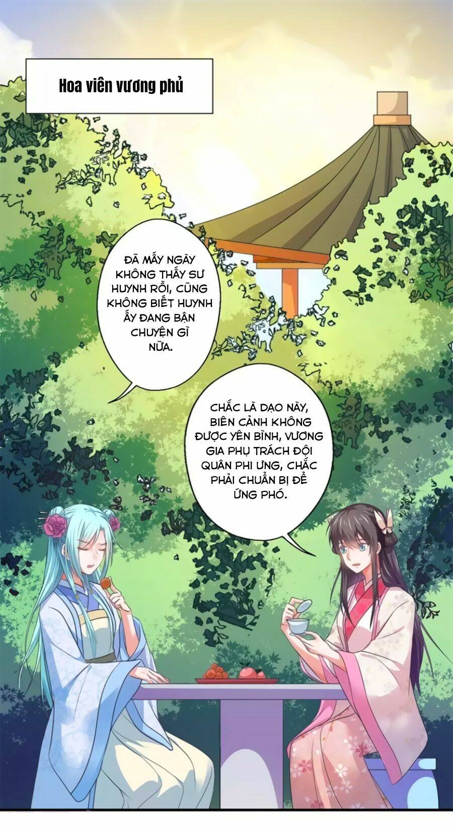 Khuynh Thế Y Phi Muốn Bỏ Chồng: Chapter 44