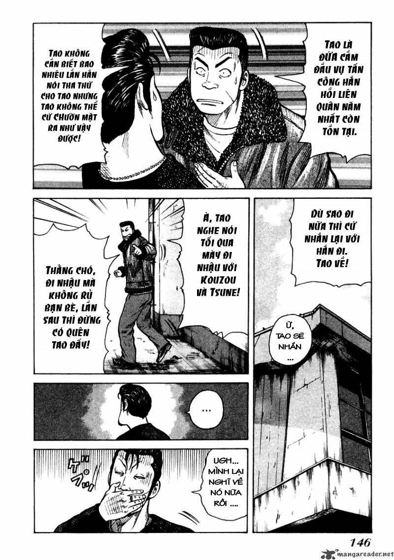 Qp - Soul Of Violence: Chapter 53