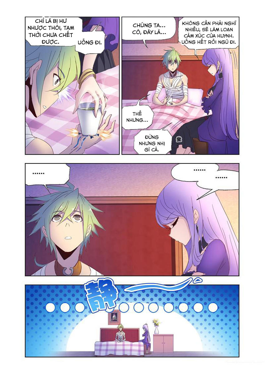 Cuồng Thần: Chapter 41