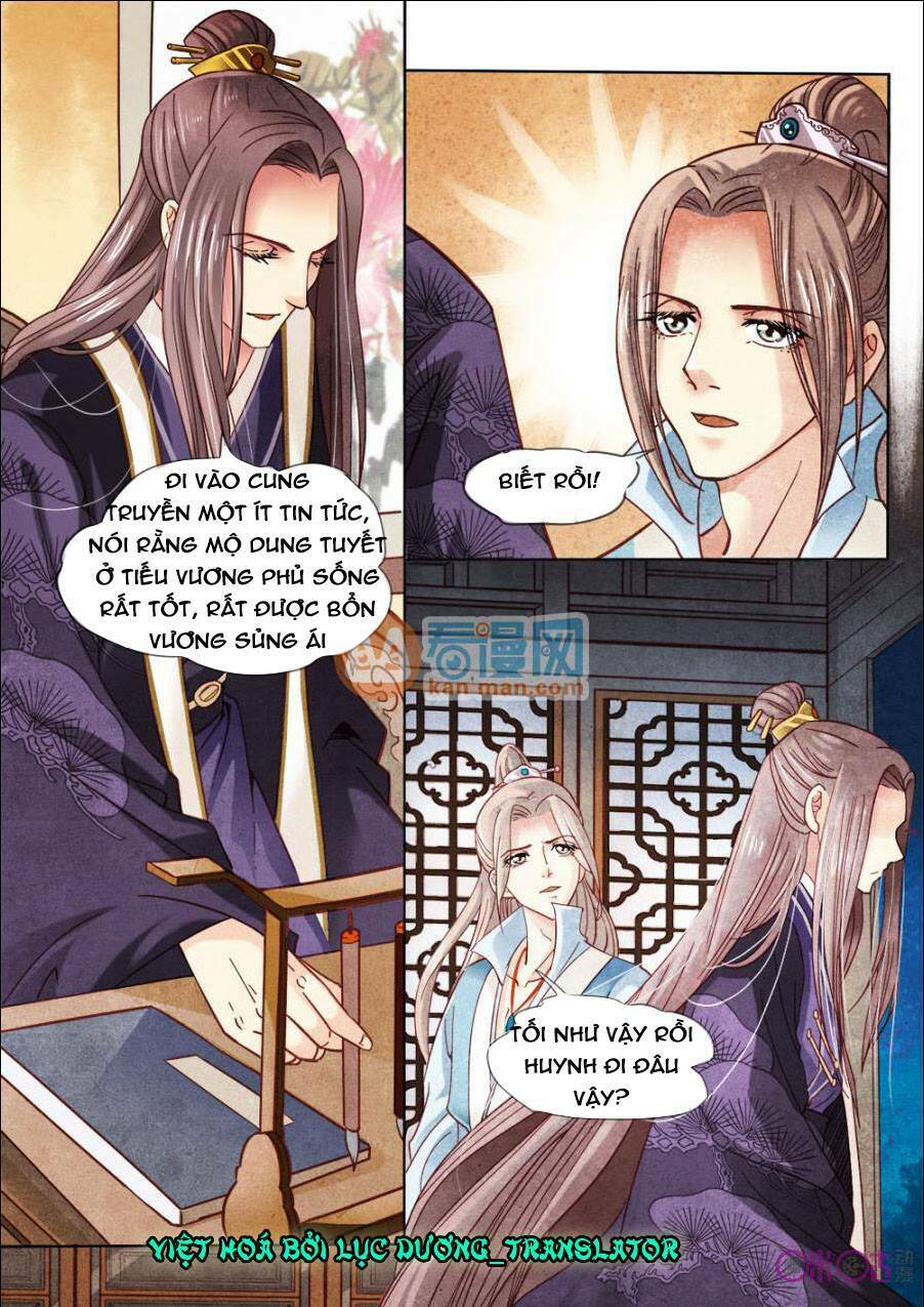 Cực Phẩm Hạ Đường Phi: Chapter 4