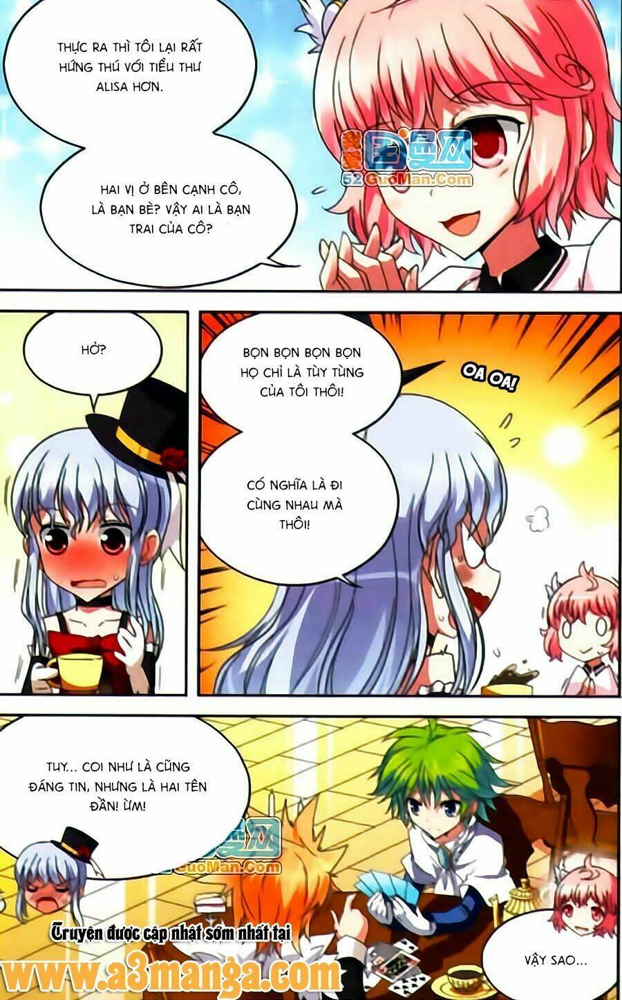 Ma Tạp Tiên Tông: Chapter 42