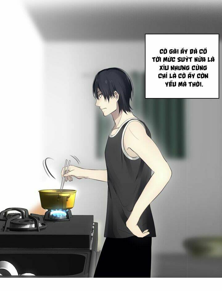 Người Cống Hiến: Chapter 16