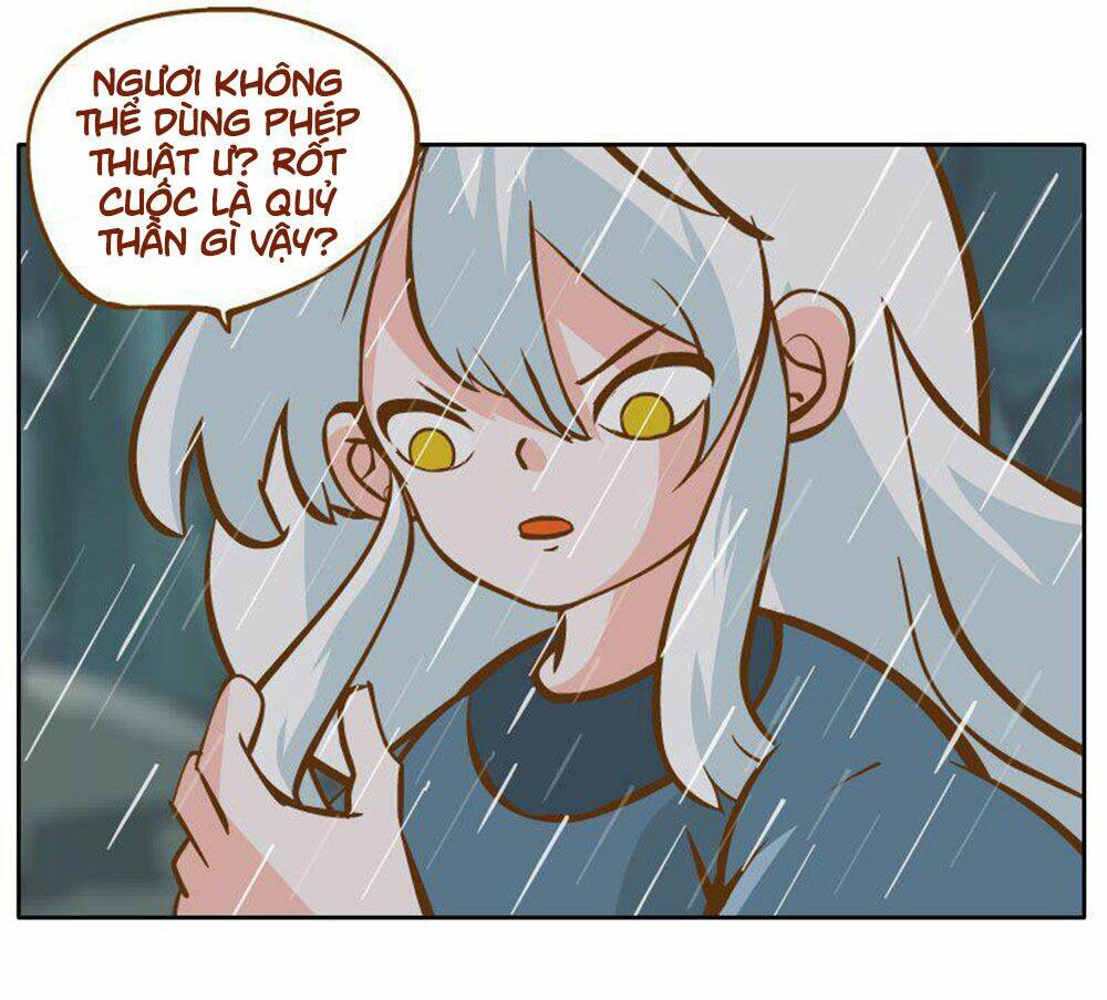 Hòa Thượng Và Tiểu Long Quân: Chapter 21