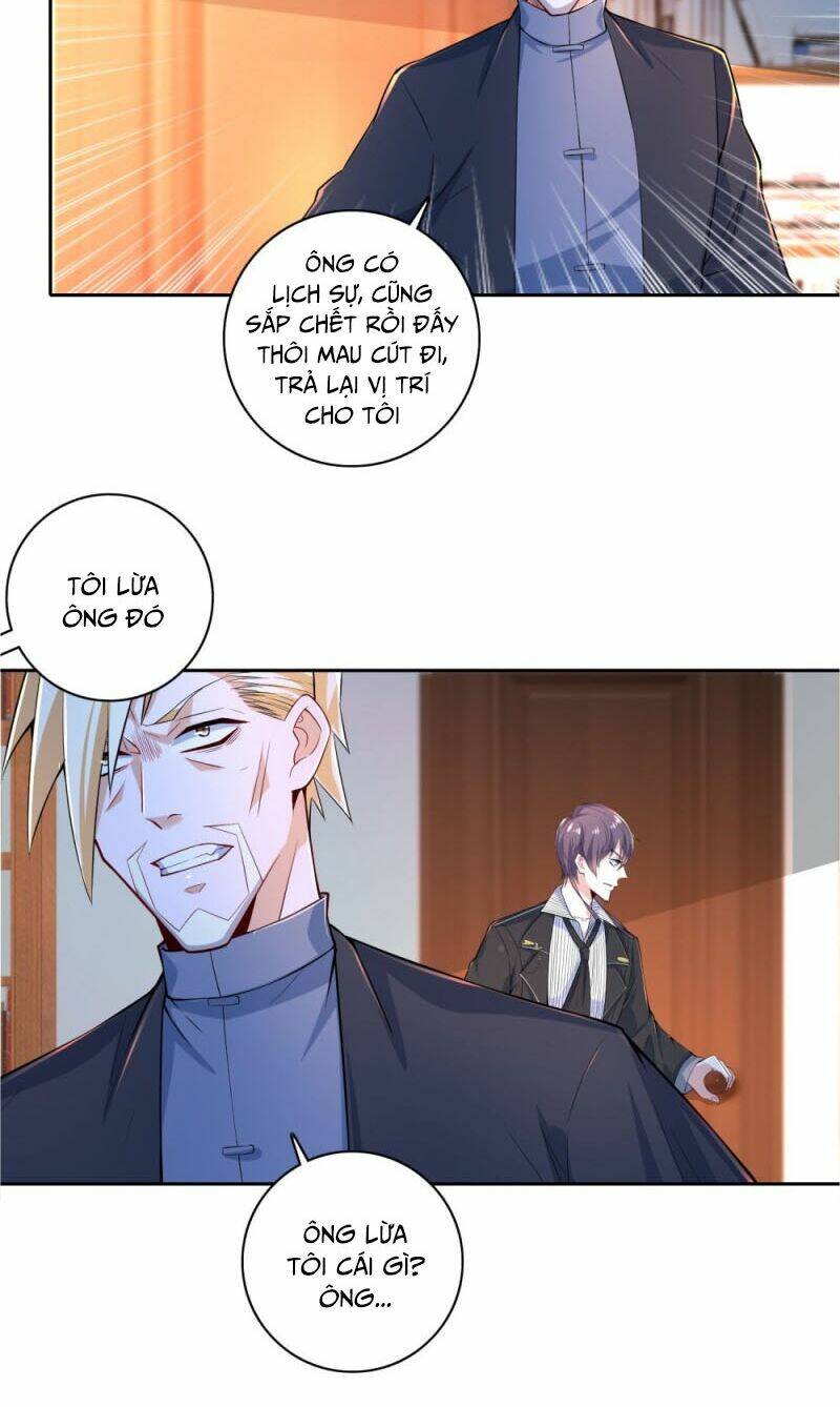 Thiên Hỏa Đại Đạo: Chapter 60