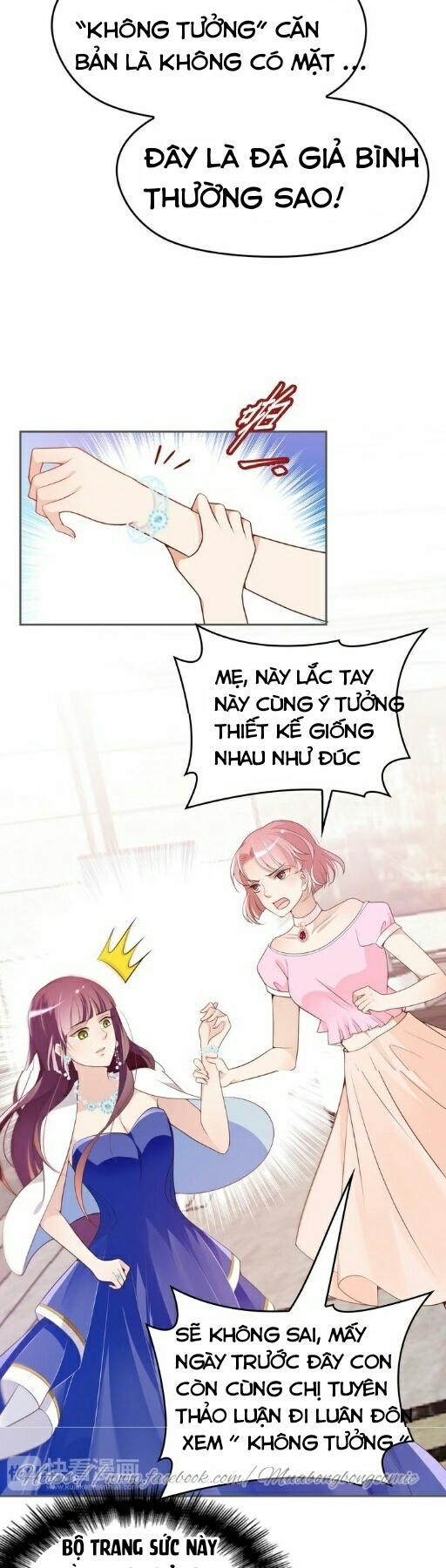 Tổng Tài Hai Mặt Sủng Thê Chỉ Nam: Chapter 1.2