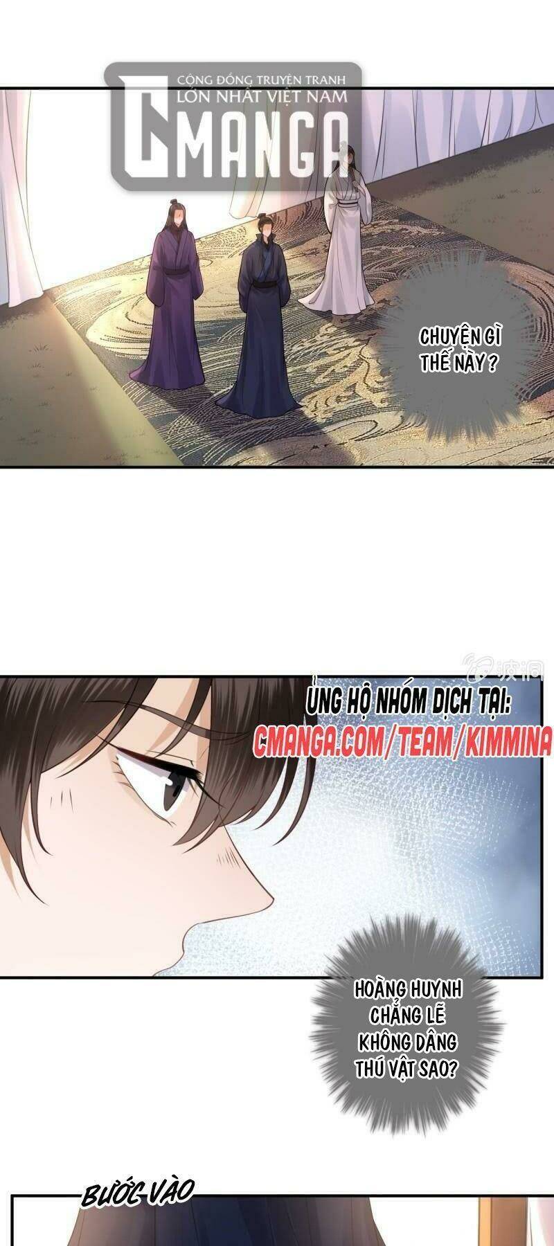 Vương Gia Kiêu Ngạo Quá Khó Cua: Chapter 121