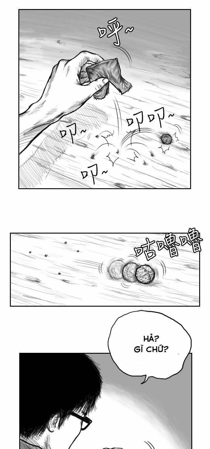 Hạt Giống Mỹ Nhân: Chapter 1