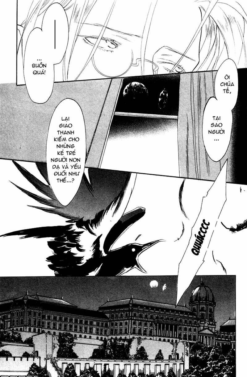 Bộ 3 Đẫm Máu: Chapter 1