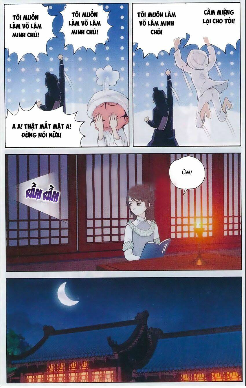 Võ Lâm Manh Chủ: Chapter 25