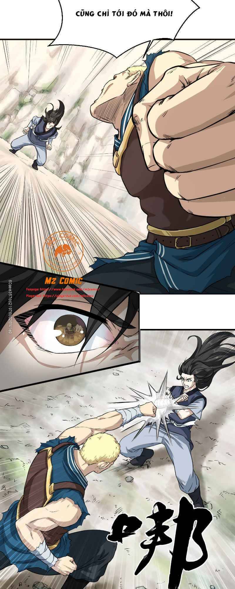 Võ Thần Chí Tôn: Chapter 17