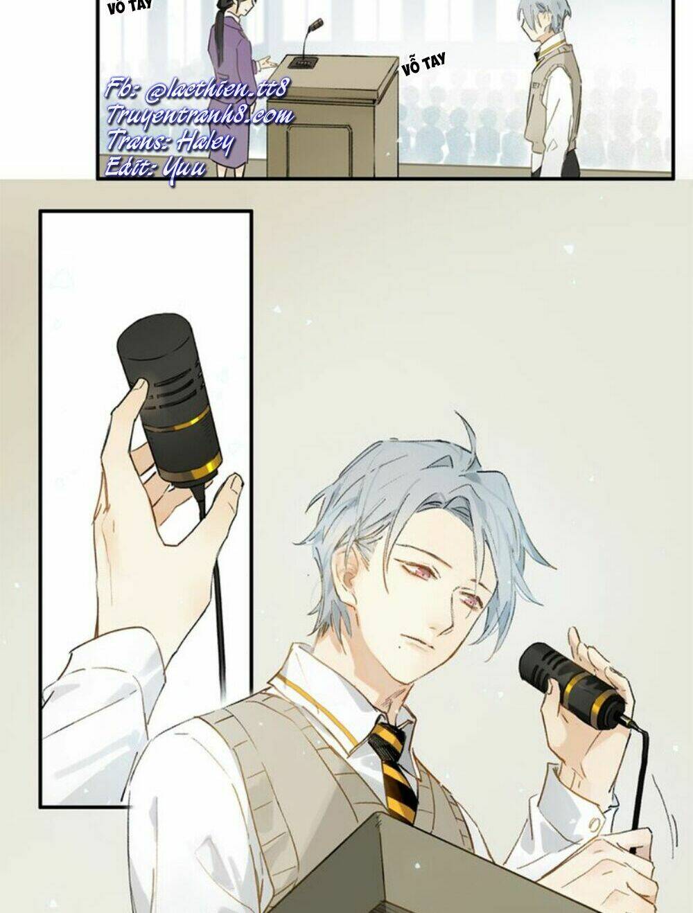 Phép Tắc Trường Ogus: Chapter 1