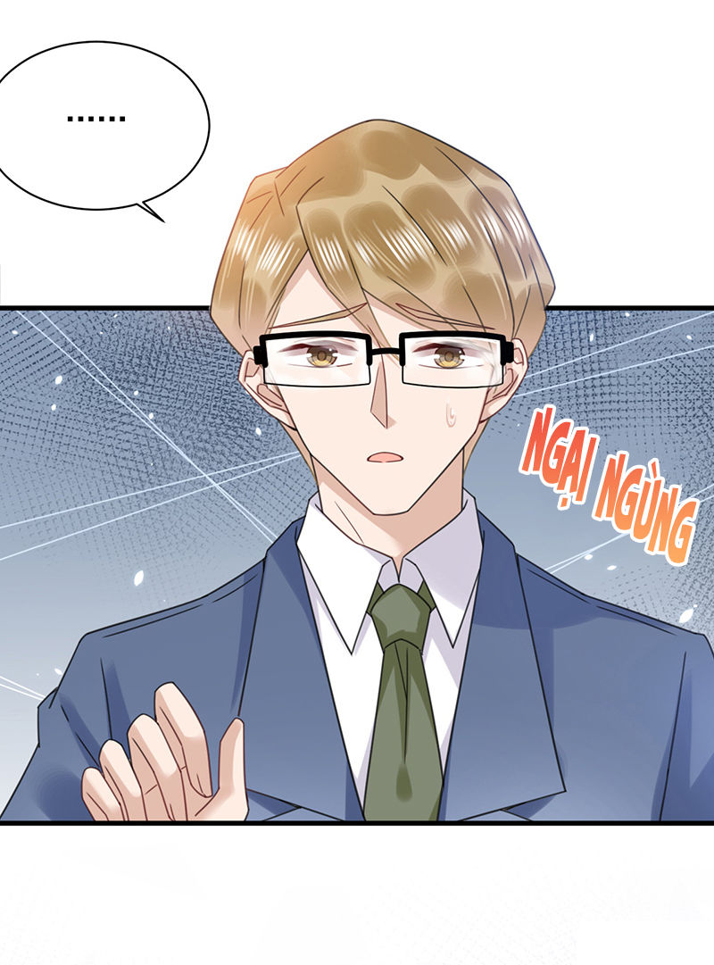 Thịnh Thế Điềm Sủng: Tiểu Manh Thê Của Dịch Thiếu: Chapter 47