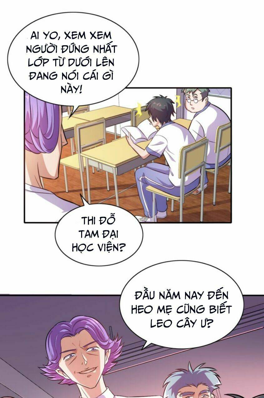 Kết Hôn Không Dễ: Chapter 3