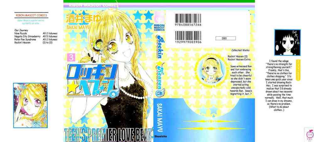 Thiên Đường Lay Động: Chapter 9