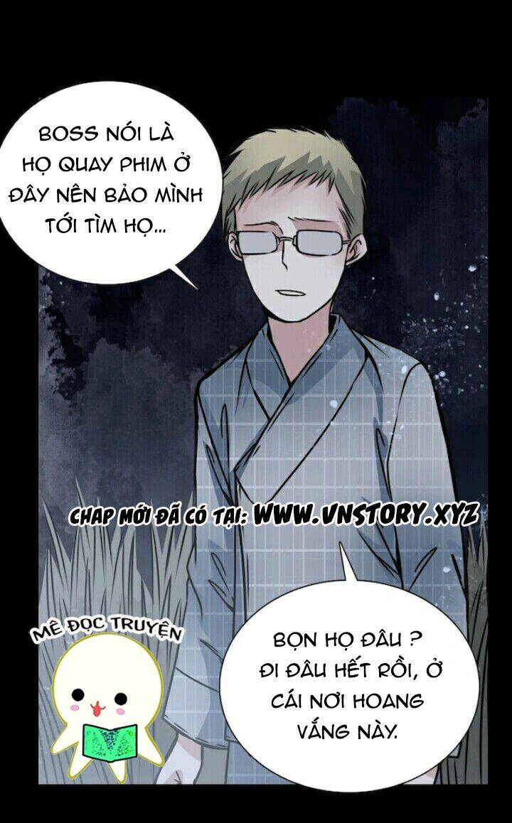 Nhật Ký Nữ Phù Thủy Hồi Sinh: Chapter 16