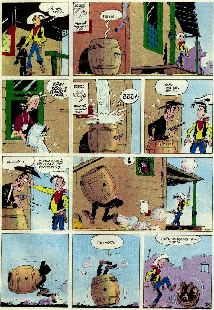 Lucky Luke: Chapter 55