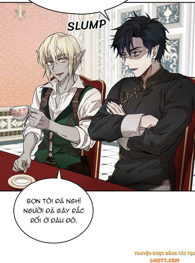 Khế Ước Của Ác Ma: Chapter 12