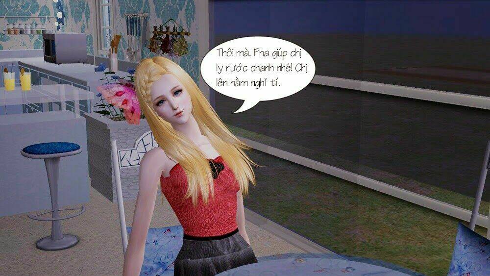 Stay With Me (Truyện Sims): Chapter 2