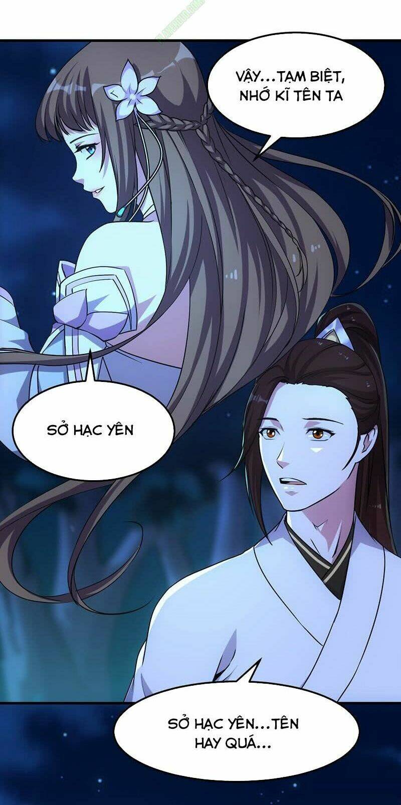 Hệ Thống Thần Long Nghịch Thiên: Chapter 6