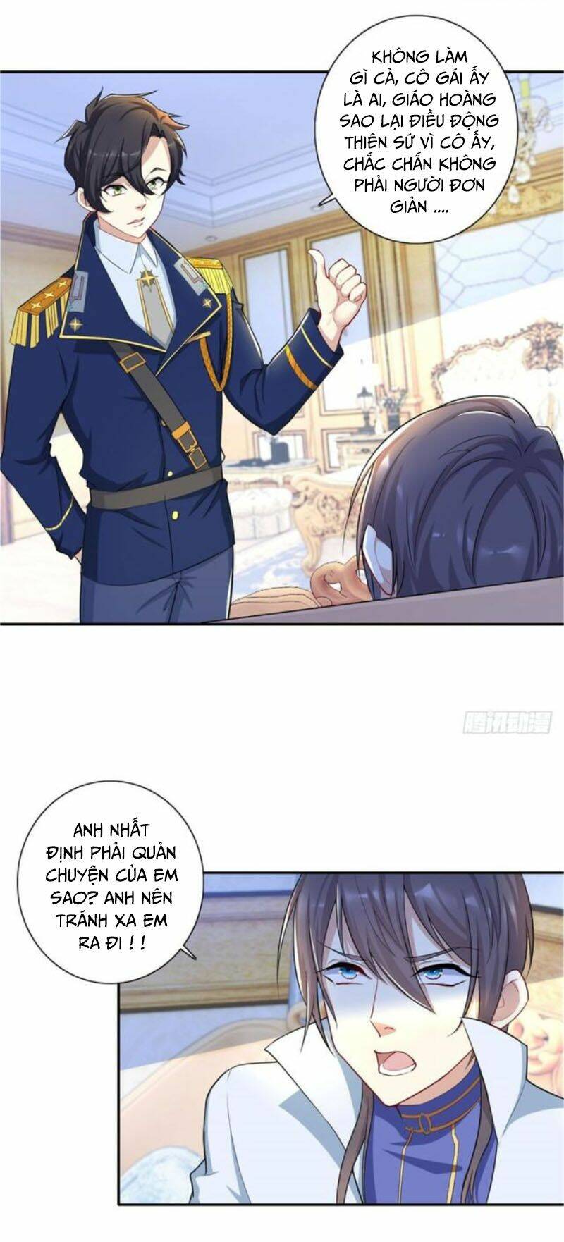 Thiên Hỏa Đại Đạo: Chapter 26