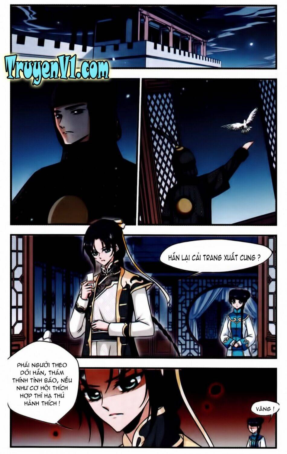 Phi Đãi Nghiên Tuyết: Chapter 61