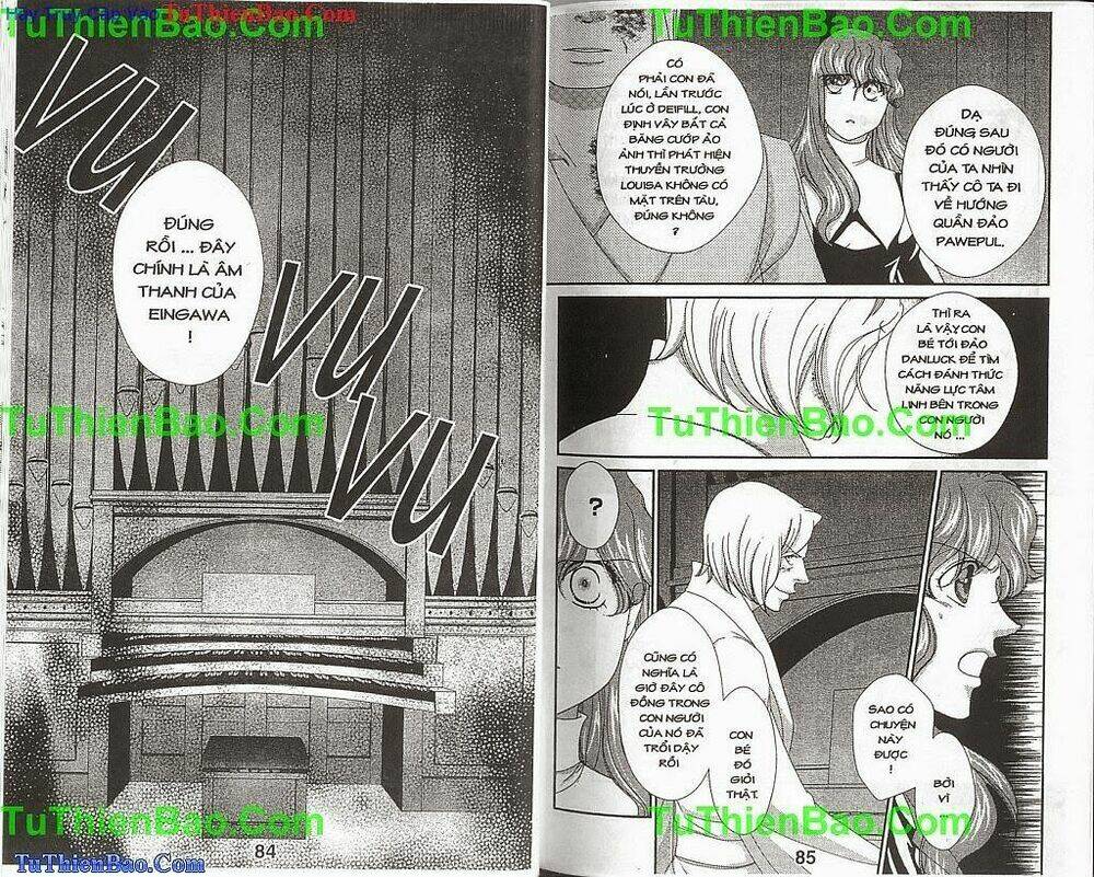 Bông Hoa Cướp Biển: Chapter 5