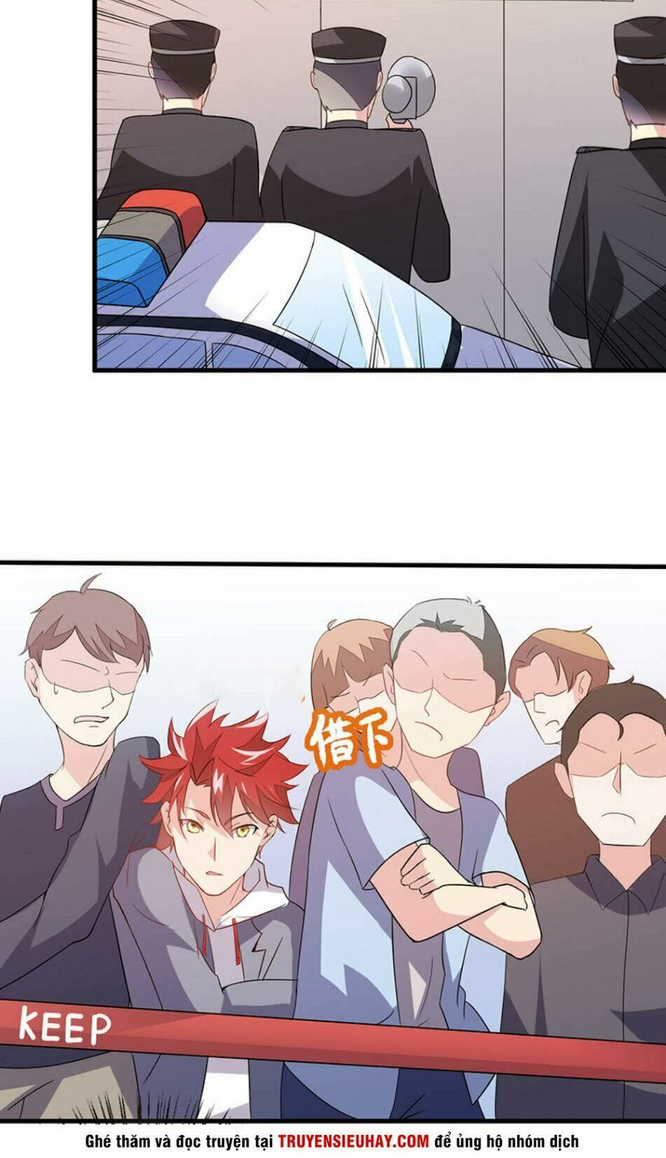 Dị Năng Thiếu Niên Vương: Chapter 41