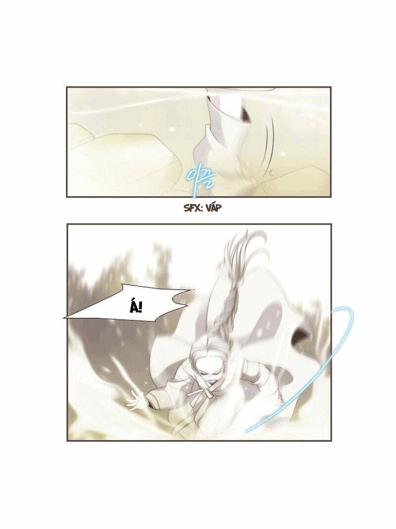 Twelve Nights: Chapter 4