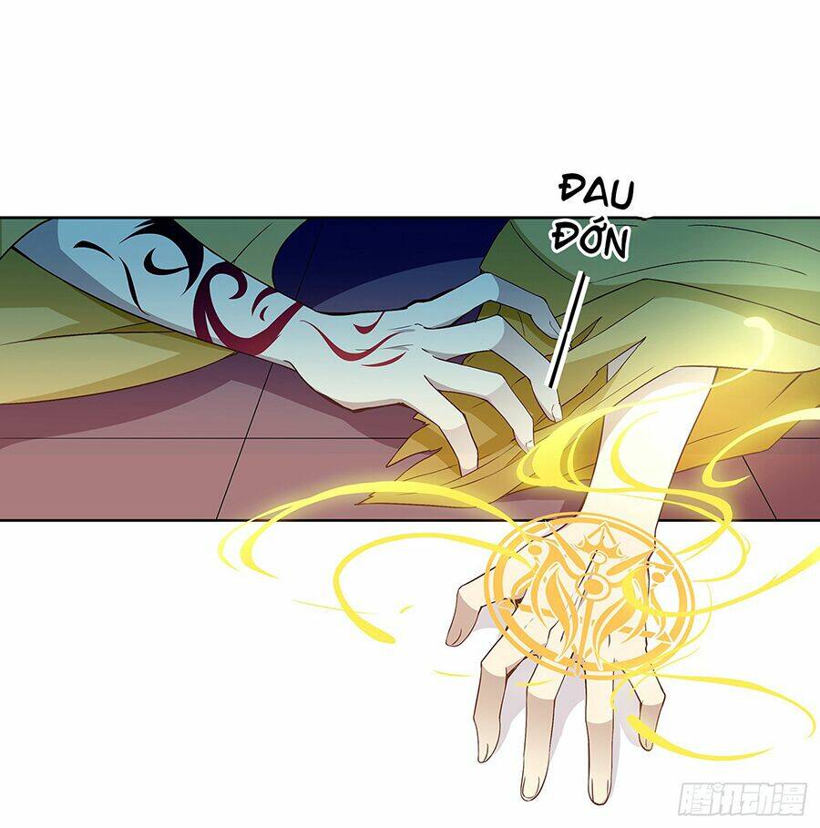 Vương Phi Thật Uy Vũ: Chapter 29.2