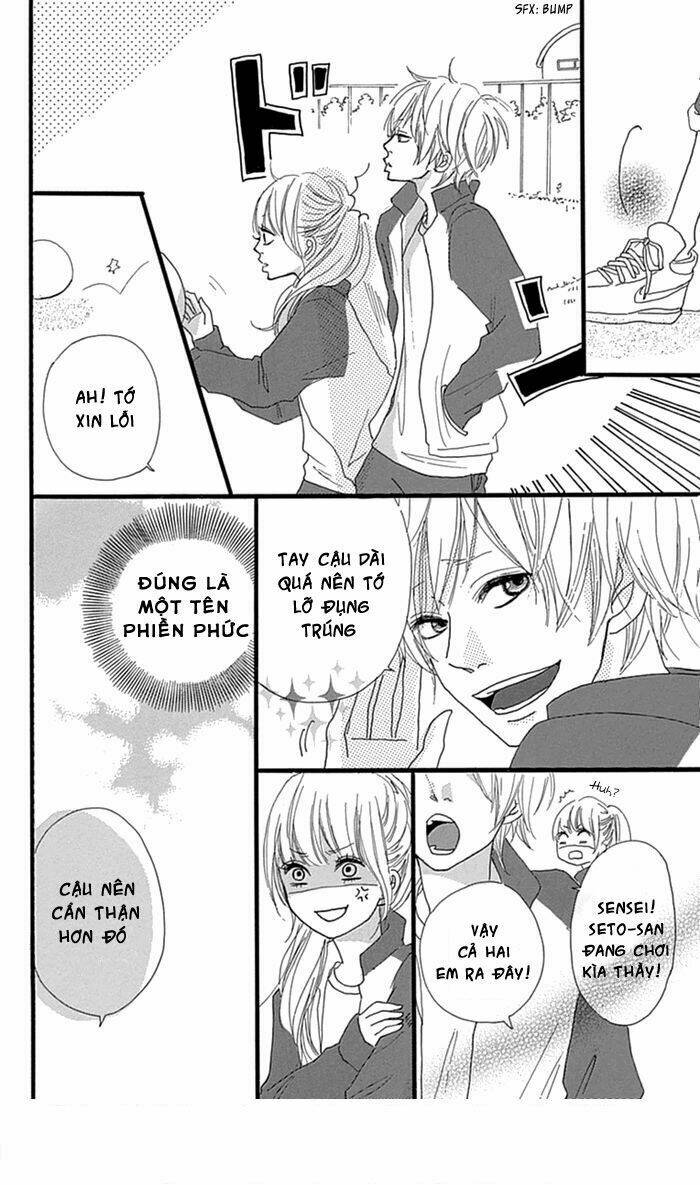 Hatsukoi Lollipop: Chapter 1