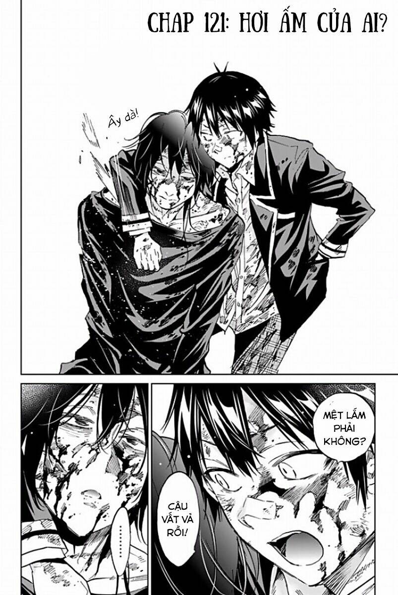 Real Account Ii: Chapter 121