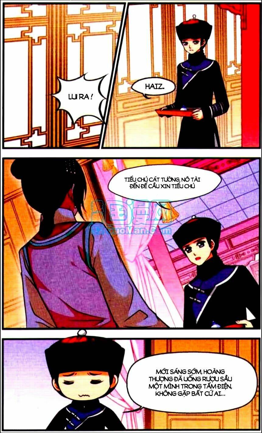 Phi Đãi Nghiên Tuyết: Chapter 32