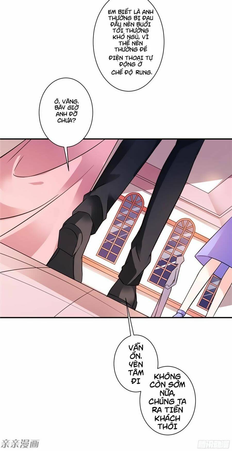 Vợ Yêu Là Báu Vật: Chapter 38