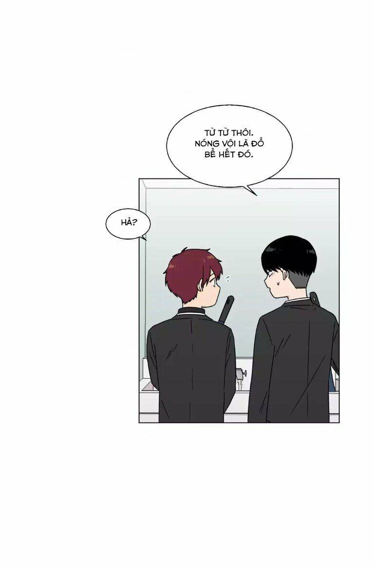 …”Một Sự Thật Khá Khó Chịu.”: Chapter 57