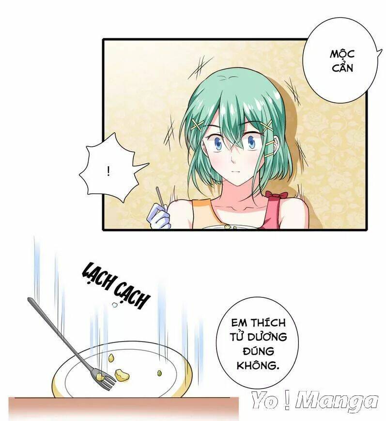 Thiểm Hôn Kinh Ái: Chapter 81