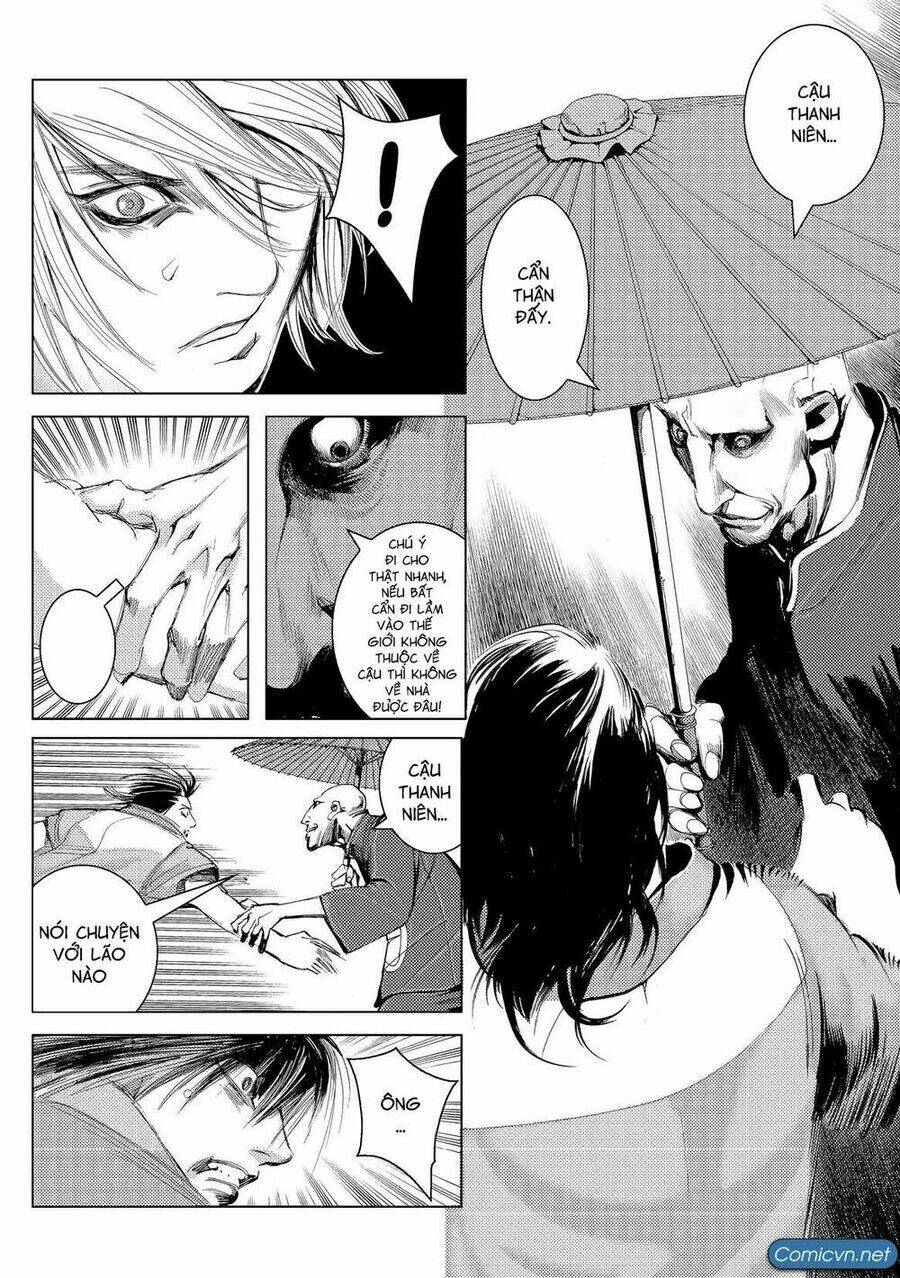 Truyện Ngắn Trịnh Kiện Hòa: Chapter 5.3