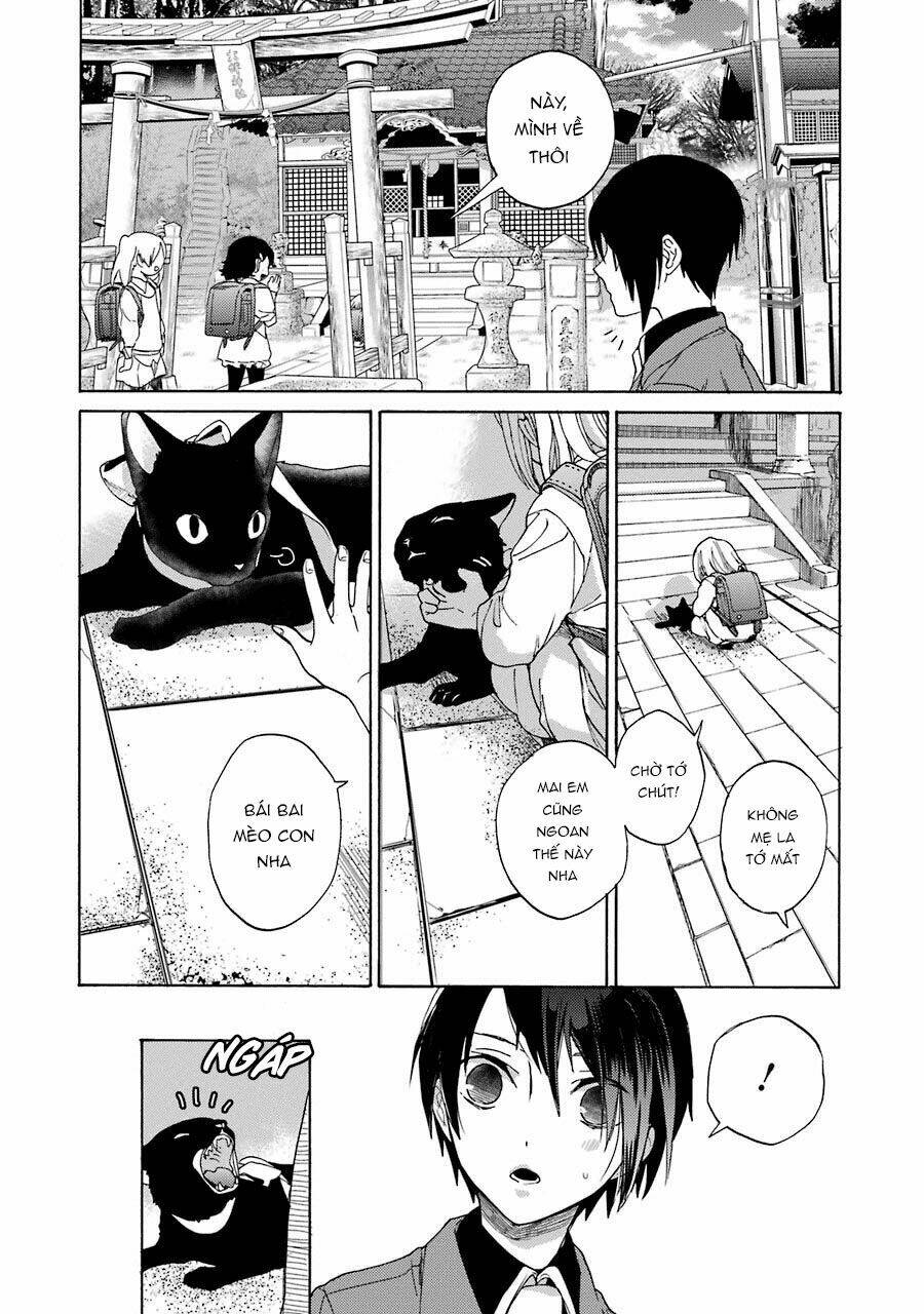 Bạn Cùng Lớp Của Shiraishi-Kun: Chapter 2