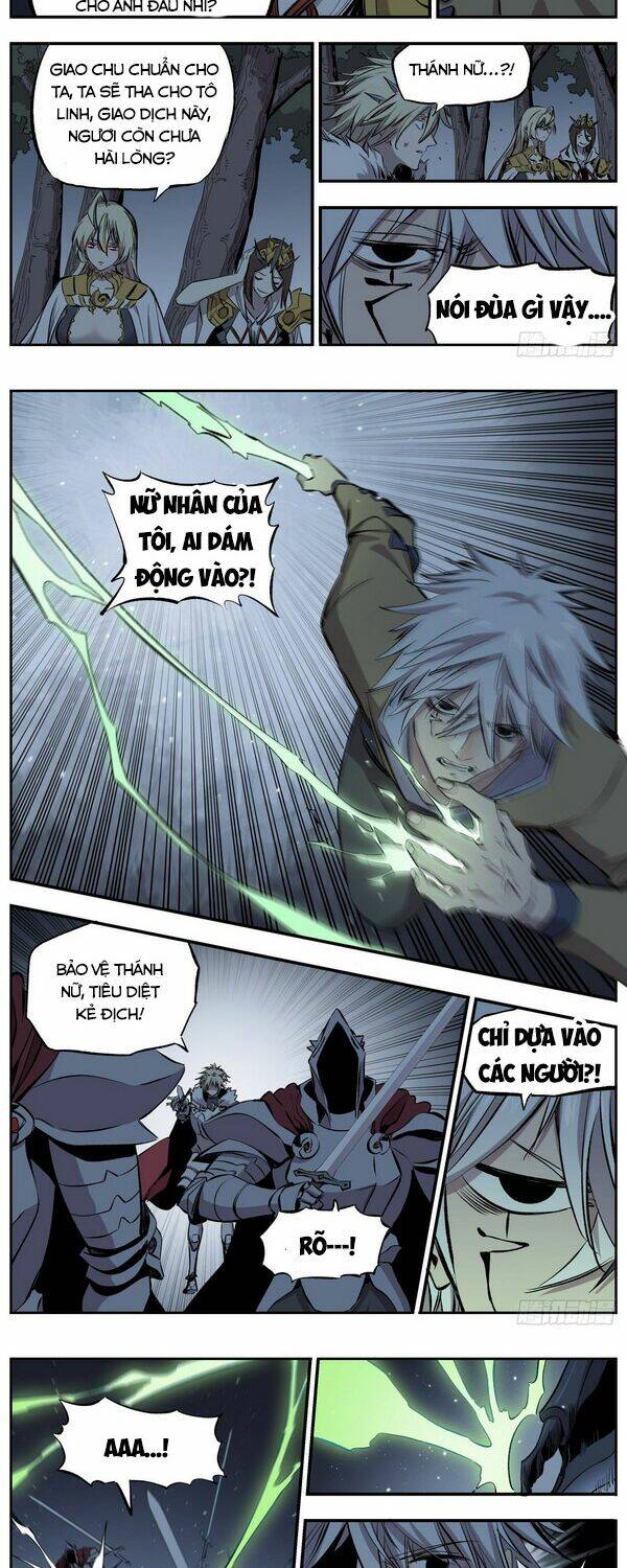 Thông Thần Thủ Biện: Chapter 66