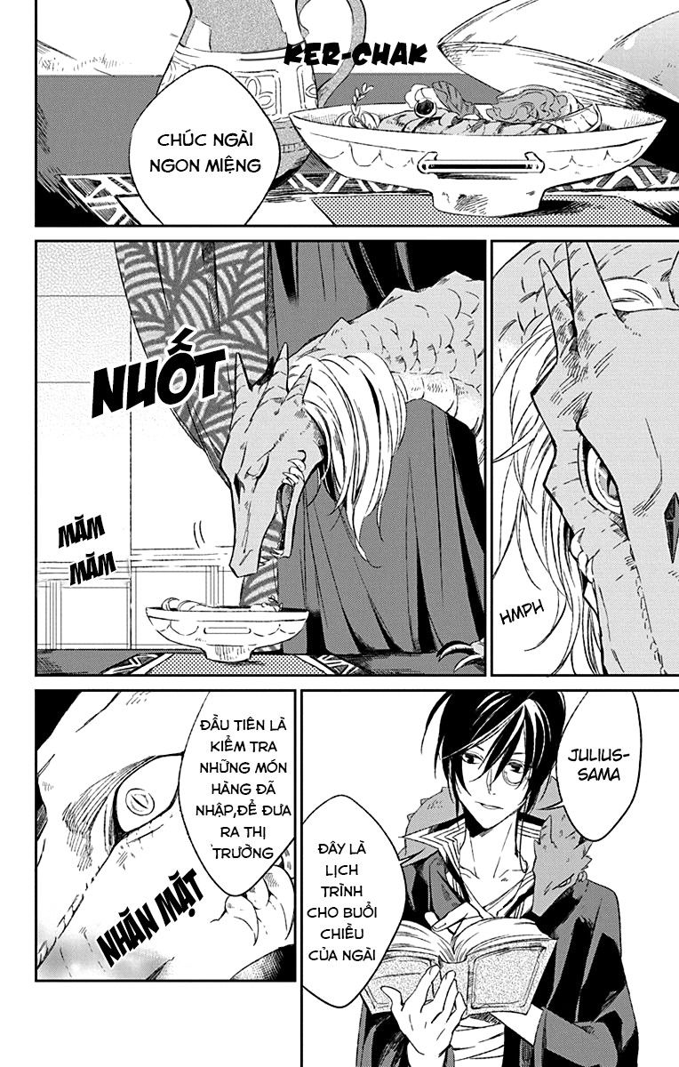 Azfareo No Sobayounin: Chapter 2