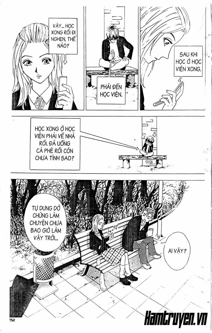 Ai Hơn Ai: Chapter 242