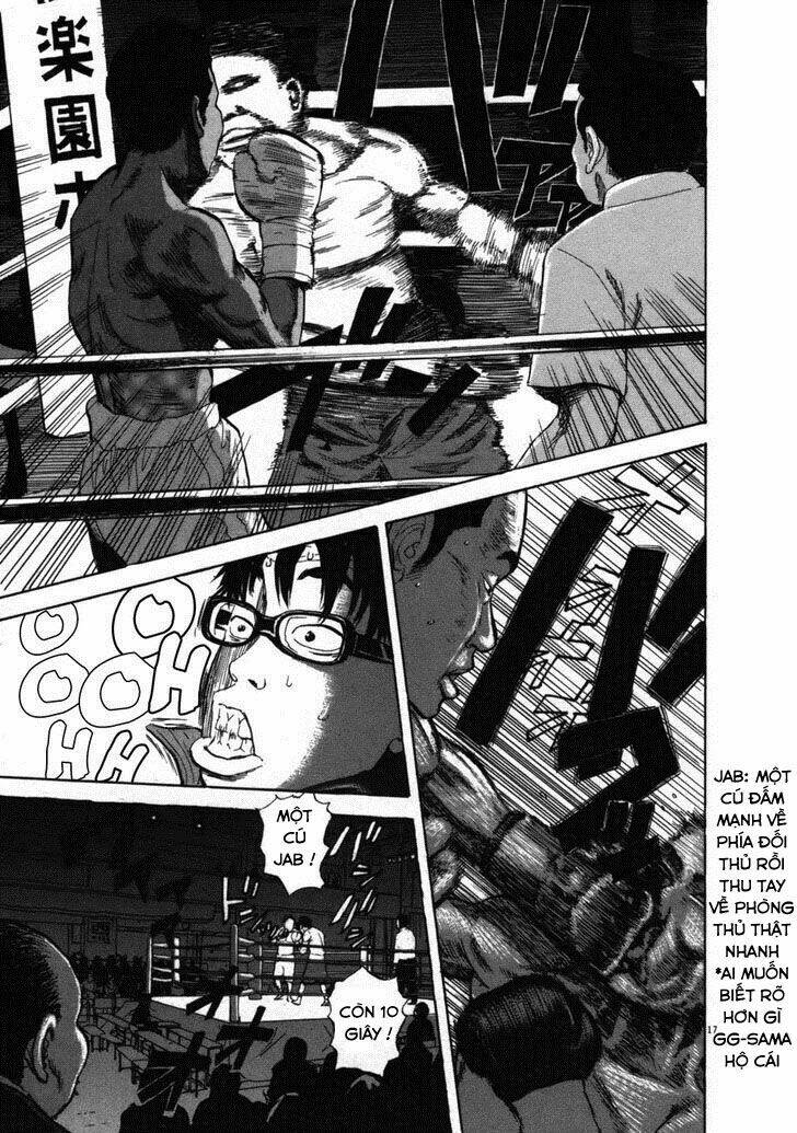 Boy On The Run: Chapter 33