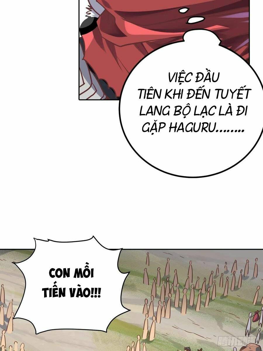 Người Nguyên Thủy Mạnh Nhất: Chapter 78